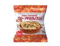 Pelmeni Taštičky s drůbežím masem mraž. 1 kg