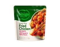bibigo Kuře smažené Sweet Spicy mraž. 350 g