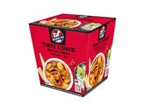 Thai Cube Red Curry s rýží mraž. 350 g