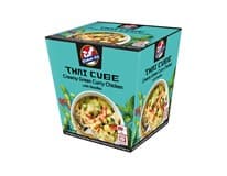 Thai Cube Creamy Green Curry nudle mraž. 320 g