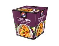 Thai Cube Sweet & Sour s rýží mraž. 350 g