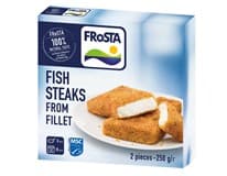 FROSTA Rybí steaky obalované MSC mraž. 250 g