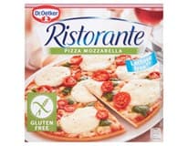 Ristorante Pizza mozzarella bezlepková mraž. 370 g