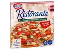Ristorante Pizza Salame mozzarella pesto mraž. 360 g