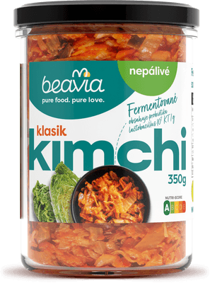 Beavia Kimchi klasik nepálivé