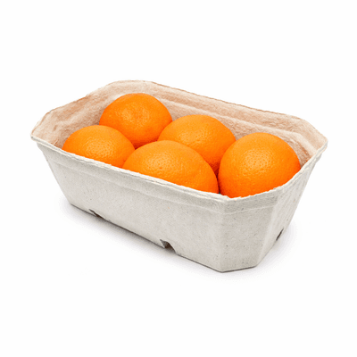 Mandarinky BIO, balení