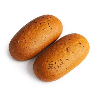 Bezlepková pekárna Liška Bezlepkové dalamánky Šumava, 2x110g