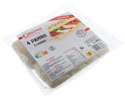 Casino Panini 4 ks