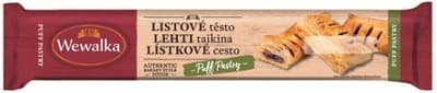 Wewalka Listové těsto