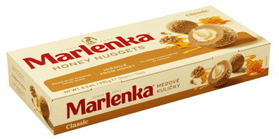 Marlenka Medové kuličky