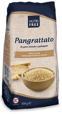 Nutrifree Bezlepková Strouhanka