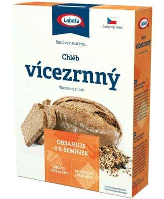 Labeta Chléb vícezrnný