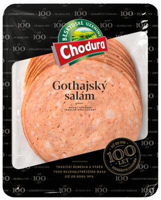 Chodura Gothajský salám