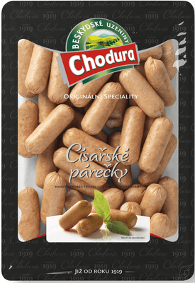Chodura Císařské párečky