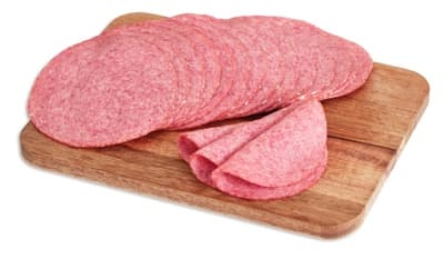 Čerstvě nakrájeno Farmářský trvanlivý salám