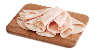 Čerstvě nakrájeno Farmářská Kuřecí šunka (94% masa)