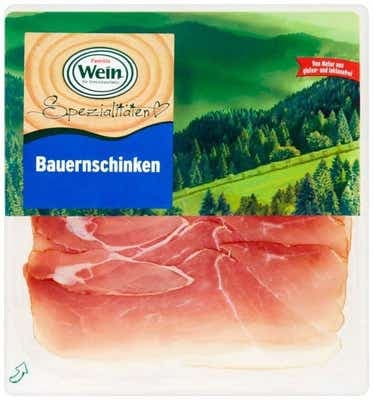 Wein Bauernschinken