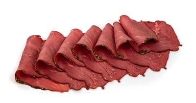 Maso Klouda Pastrami