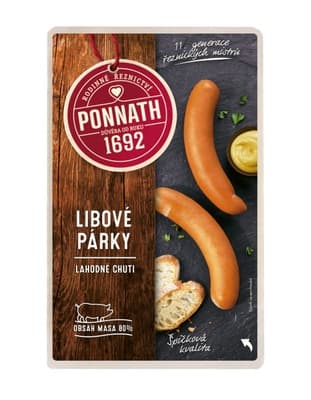 Ponnath Libové párky