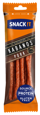 Snack IT Kabanos Exclusive vepřový