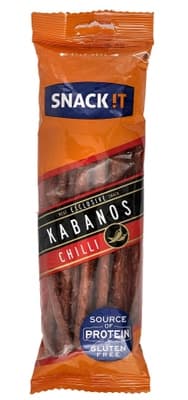 Tarczyński Snack IT Kabanos Exclusive s chilli