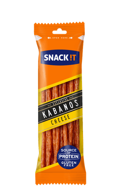 Tarczyński Snack IT Kabanos Exclusive se sýrem
