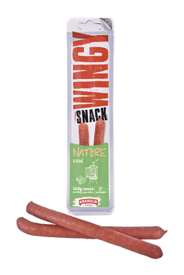 Krahulík Wingy snack nature