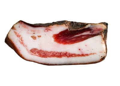 Maso Klouda Sušený lalok - Guanciale