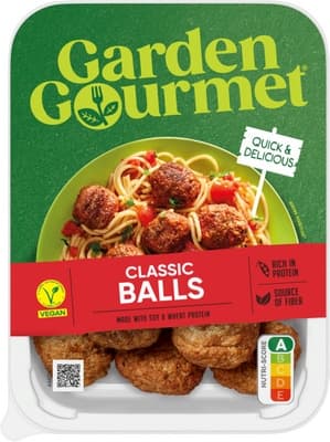 Garden Gourmet KULIČKY vegetariánské