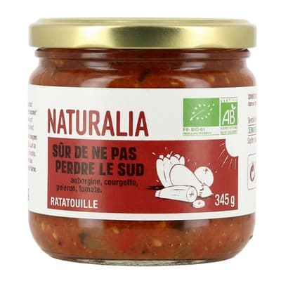 Naturalia BIO Ratatouille