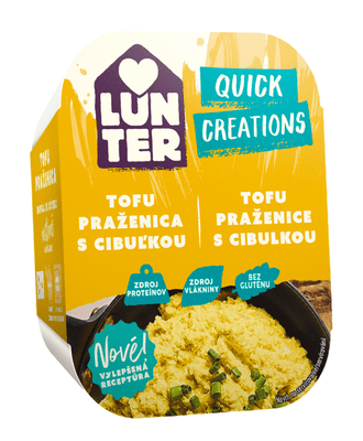 Lunter Quick Creation Tofu Smaženice