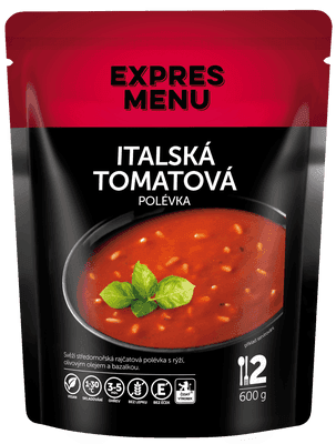 EXPRES MENU Italská tomatová polévka, 2 porce