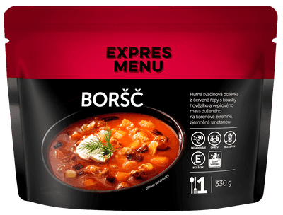 EXPRES MENU Boršč, 1 porce