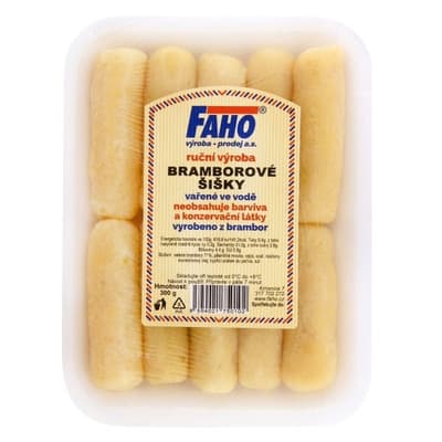 Faho Bramborové šišky