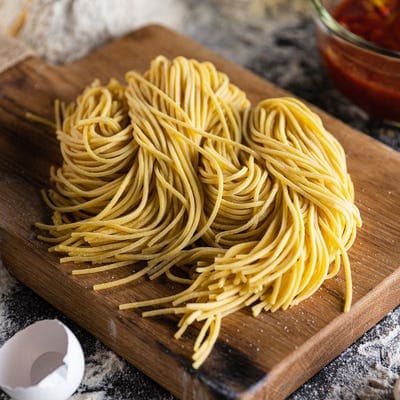 Authentic Spaghetti