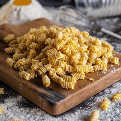 Authentic Fusilli