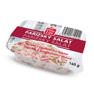 Fine Life Pařížský salát