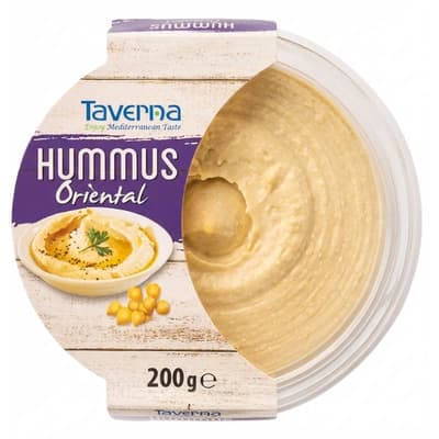 Taverna Hummus Oriental