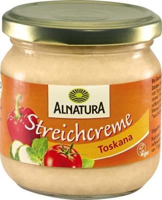 ALNATURA BIO Pomazánka toskánská vegan
