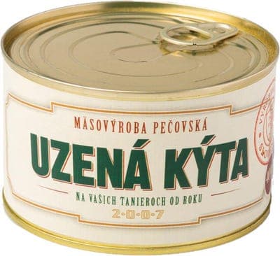 Uzená kýta