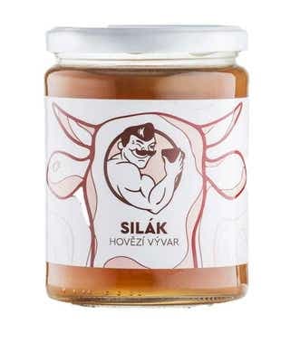Silák Hovězí vývar