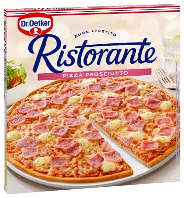 Dr. Oetker Pizza Ristorante Prosciutto
