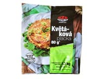 PZP MERLIN Placky květákové (80 g/ks) mraž. 1,2 kg