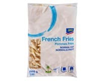 aro Hranolky French Fries 9 x 9 mm mraž. 2,5 kg