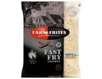 Farm Frites Fast Fry bramborové vlnky 12 mm mraž. 5 x 2,5 kg