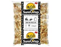 McCain Surecrisp 6/6 Skin On mraž. 5 x 2,5 kg