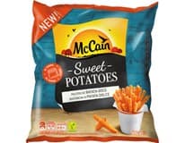 McCain Sweet Potatoes mraž. 10 x 500 g