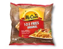 McCain 123 hranolky mraž. 6 x 1,5 kg