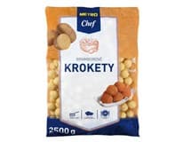 METRO Chef Krokety kulaté mraž. 4 x 2,5 kg