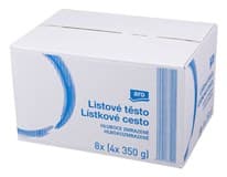 aro Těsto listové mraž. 32 x 350 g
